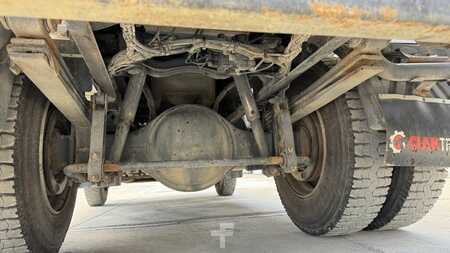 Truck 2016 Mercedes-Benz ATEGO 1223 K 4X2 meiller tipper - motor brake (7)