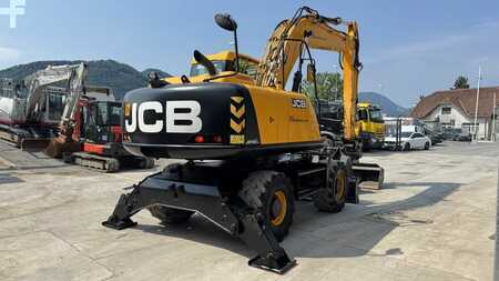 Koparki kołowe 2017 JCB JC160W (4)
