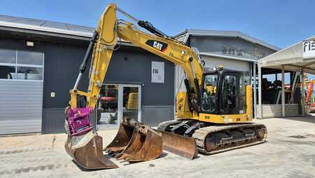 Escavadora de rastos 2019 Caterpillar 315FLCR - 2019 YEAR - 8485 HOURS - POWERTILT (1)