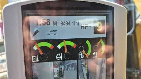 Escavadora de rastos 2019 Caterpillar 315FLCR - 2019 YEAR - 8485 HOURS - POWERTILT (12)