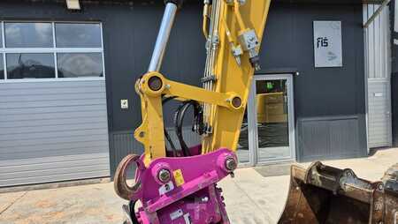 Escavadora de rastos 2019 Caterpillar 315FLCR - 2019 YEAR - 8485 HOURS - POWERTILT (3)