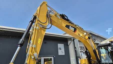 Escavadora de rastos 2019 Caterpillar 315FLCR - 2019 YEAR - 8485 HOURS - POWERTILT (4)