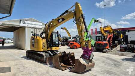 Escavadora de rastos 2019 Caterpillar 315FLCR - 2019 YEAR - 8485 HOURS - POWERTILT (5)