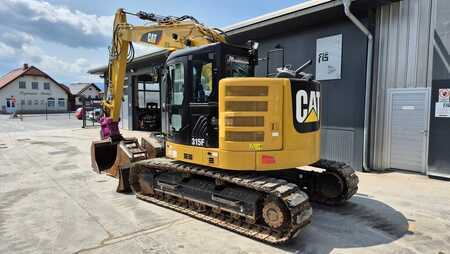 Escavadora de rastos 2019 Caterpillar 315FLCR - 2019 YEAR - 8485 HOURS - POWERTILT (7)