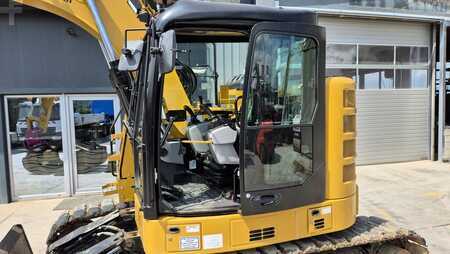Escavadora de rastos 2019 Caterpillar 315FLCR - 2019 YEAR - 8485 HOURS - POWERTILT (8)