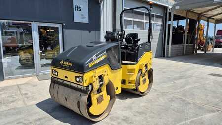 Kombinované válce 2015 BOMAG BW 138 AD-5 (1)