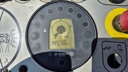 Kombinované válce 2015 BOMAG BW 138 AD-5 (13)