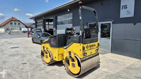 Kombinované válce 2015 BOMAG BW 138 AD-5 (6)