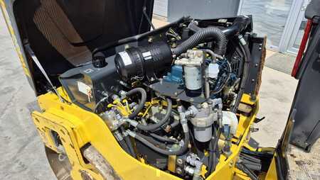 Kombinované válce 2015 BOMAG BW 138 AD-5 (7)