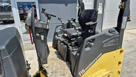 Kombinované válce 2015 BOMAG BW 138 AD-5 (9)