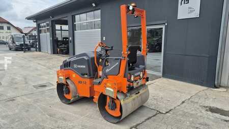 Walce kombinowane 2023 Hamm HD 12 VV (6)