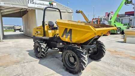 Mini-wywrotki 2018 Mecalac TA6S (3)