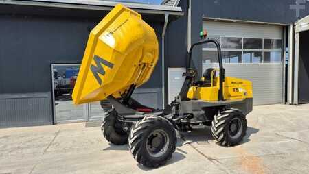 Mini-wywrotki 2018 Mecalac TA6S (6)