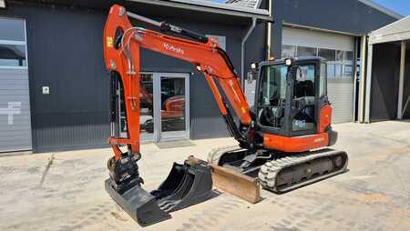 Minibagger 2019 Kubota KX057-4 (1)