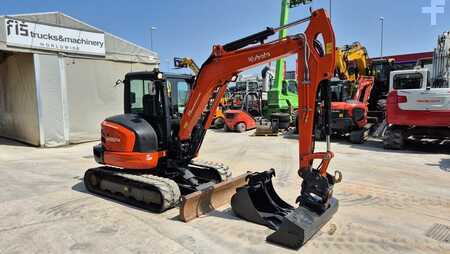 Minibagger 2019 Kubota KX057-4 (3)