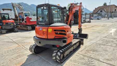 Minibagger 2019 Kubota KX057-4 (4)