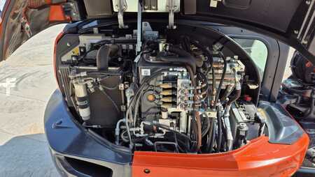 Minibagger 2019 Kubota KX057-4 (6)