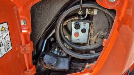 Minibagger 2019 Kubota KX057-4 (8)