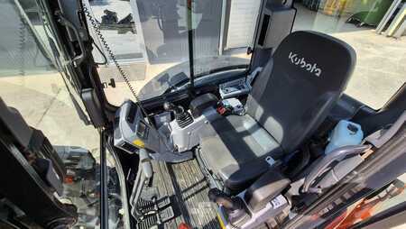 Minibagger 2019 Kubota KX057-4 (9)