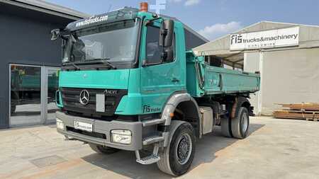 Lastebil 2007 Mercedes-Benz AXOR 1829 K (1)