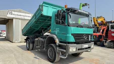 Lastebil 2007 Mercedes-Benz AXOR 1829 K (3)