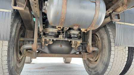 Lastebil 2007 Mercedes-Benz AXOR 1829 K (8)