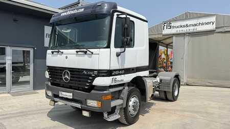 Lastebil 1999 Mercedes-Benz Actros 2040 (1)