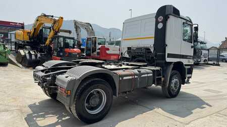 Lastebil 1999 Mercedes-Benz Actros 2040 (3)