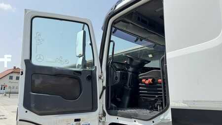 Lastebil 1999 Mercedes-Benz Actros 2040 (7)