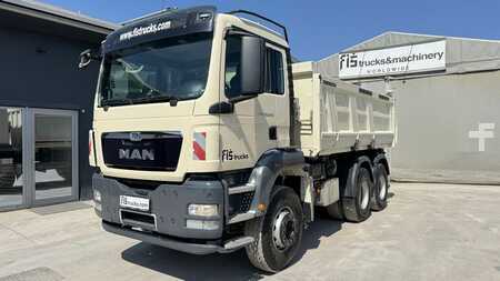 Náklaďák 2013 MAN TGS 26.540 (1)