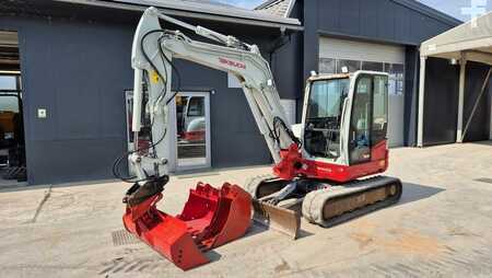 Minikaivinkoneet 2018 Takeuchi TB260 (1)