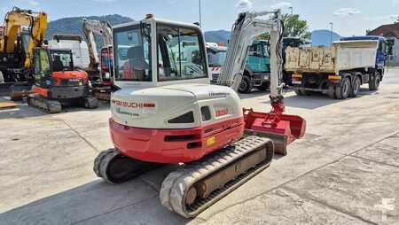 Minikaivinkoneet 2018 Takeuchi TB260 (4)