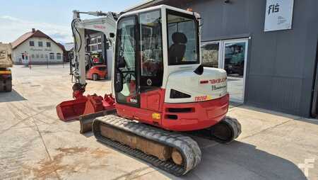 Minikaivinkoneet 2018 Takeuchi TB260 (5)