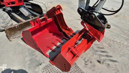 Minikaivinkoneet 2018 Takeuchi TB260 (6)