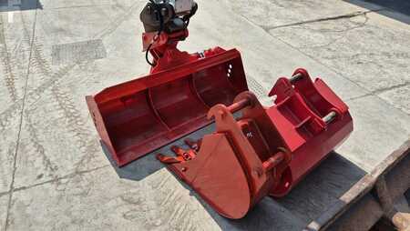 Minikaivinkoneet 2018 Takeuchi TB260 (7)