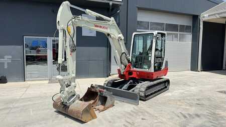 Minikaivinkoneet 2016 Takeuchi TB250 (1)