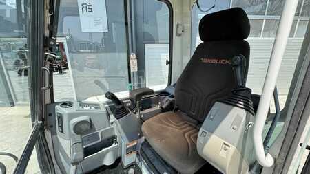 Minikaivinkoneet 2016 Takeuchi TB250 (10)