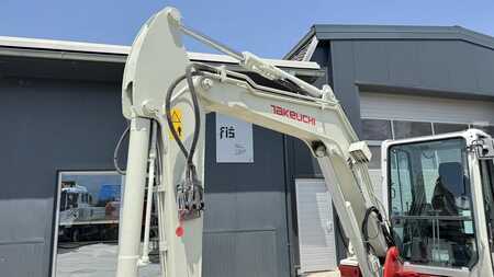 Minikaivinkoneet 2016 Takeuchi TB250 (3)