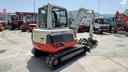 Minikaivinkoneet 2016 Takeuchi TB250 (6)