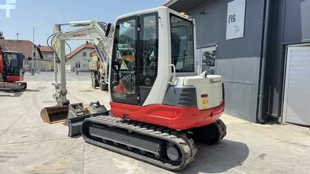 Minikaivinkoneet 2016 Takeuchi TB250 (7)