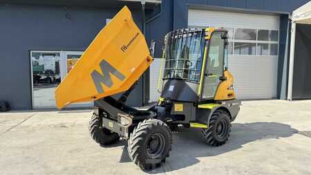 Minidampry 2021 Mecalac 3.5SMDX (5)