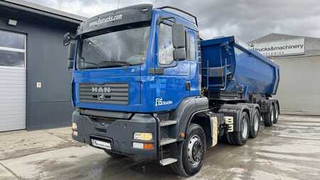 Kamion 2006 MAN TGA 33.430 (1)