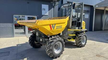 Minidampry 2018 Wacker Neuson DW60 (1)