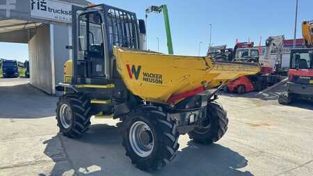 Minidampry 2018 Wacker Neuson DW60 (2)