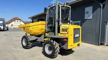Minidampry 2018 Wacker Neuson DW60 (4)