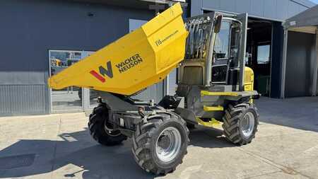 Minidampry 2018 Wacker Neuson DW60 (5)