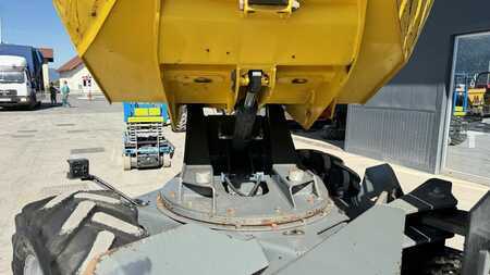 Minidampry 2018 Wacker Neuson DW60 (6)
