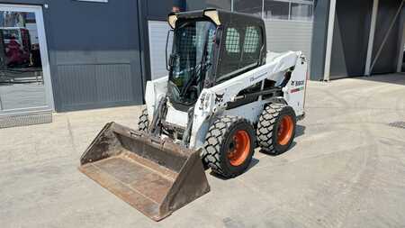 Kompaktní nakladače 2013 Bobcat S 510 (1)