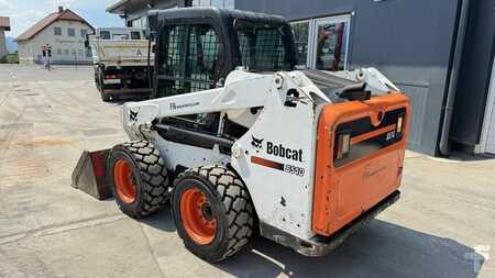 Kompaktní nakladače 2013 Bobcat S 510 (4)
