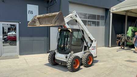 Kompaktní nakladače 2013 Bobcat S 510 (5)